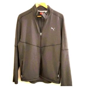 Puma light-weight athletic jacket
